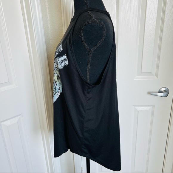 🩵 Wound Up Forever Graphic Tank Top Size XL (15-17) - Picture 7 of 9